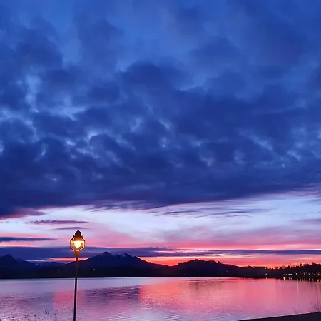 Апартаменти Alpen Sunshine Фюссен