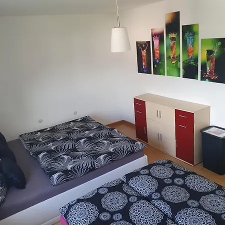 Апартаменти Alpen Sunshine