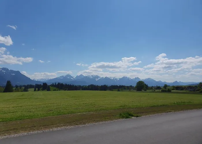 Апартаменти Alpen Sunshine Фюссен