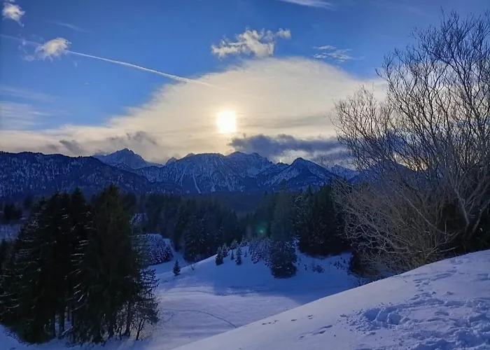 Alpen Sunshine * Фюссен