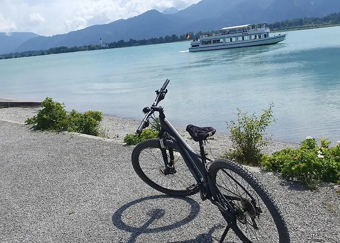 Alpen Sunshine Фюссен