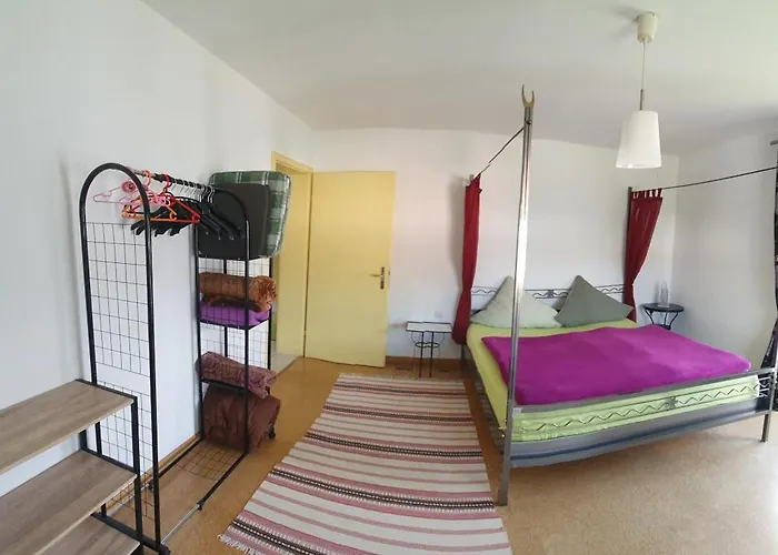 Апартаменти Alpen Sunshine Фюссен