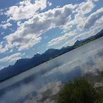 Alpen Sunshine Lägenhet *