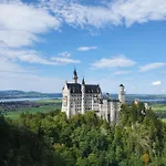 Alpen Sunshine Lägenhet Füssen