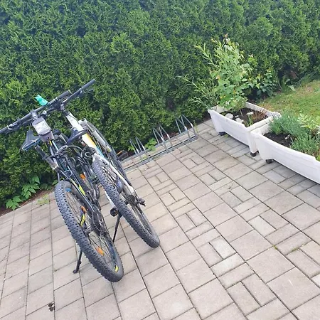 アパート Alpen Sunshine