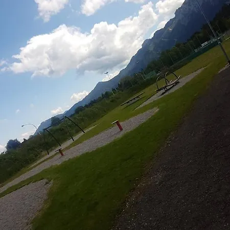 アパート Alpen Sunshine *