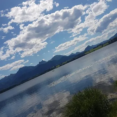 Alpen Sunshine شقة *