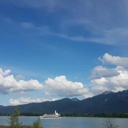 アパート Alpen Sunshine *