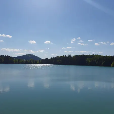 Alpen Sunshine アパート フュッセン