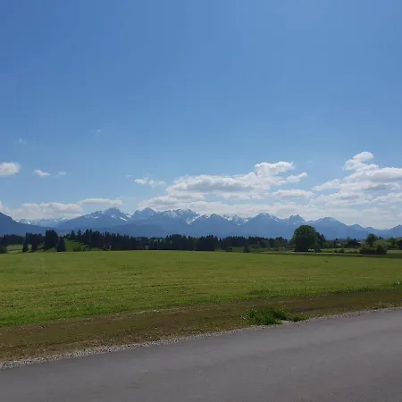 Appartamento Alpen Sunshine Füssen