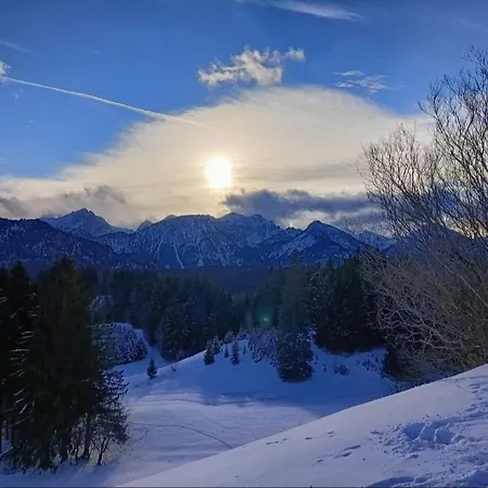 Alpen Sunshine * フュッセン