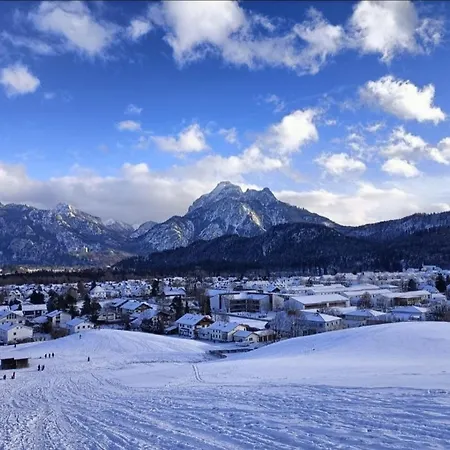 Alpen Sunshine * フュッセン