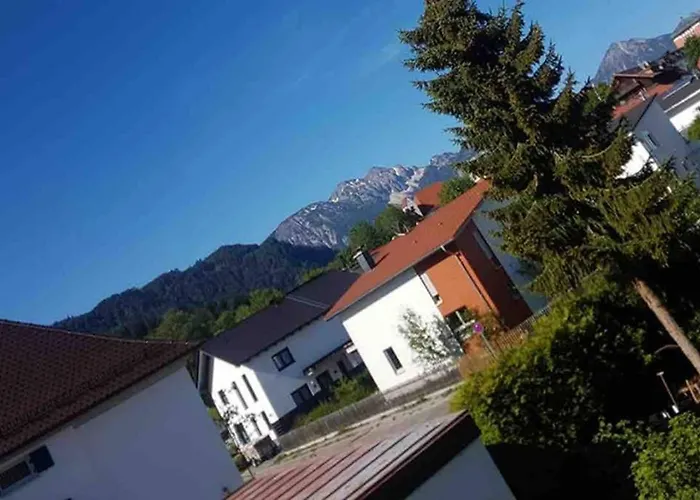 Alpen Sunshine Апартаменты