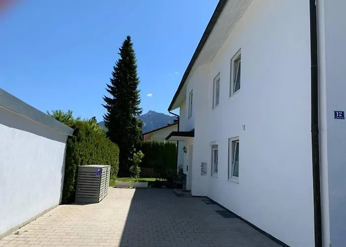 Appartamento Alpen Sunshine Füssen