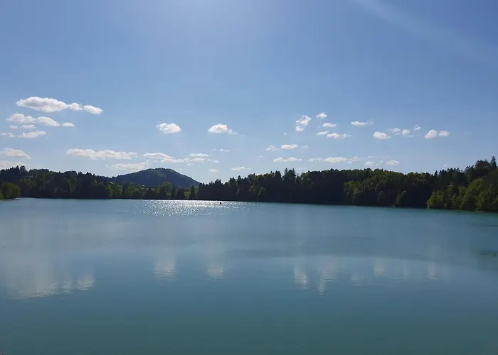 Alpen Sunshine Апартаменты Фюссен