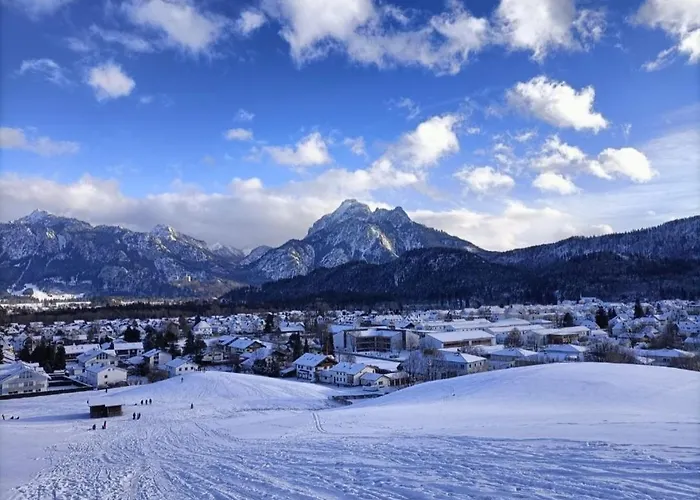 Alpen Sunshine * Фюссен