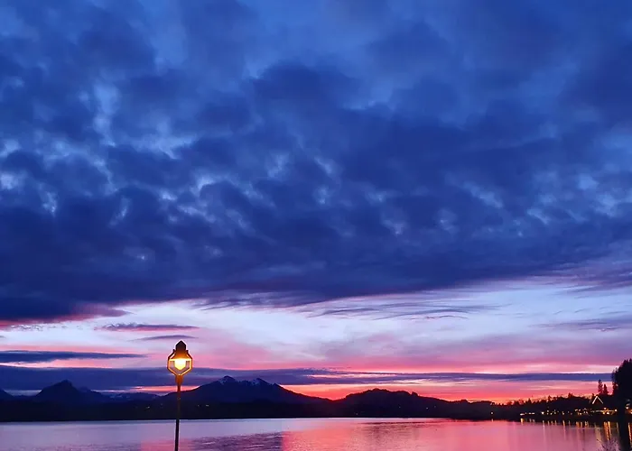 Апартаменты Alpen Sunshine Фюссен